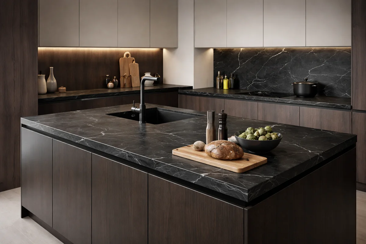 Blaty BLACK WOOD 12.4mm