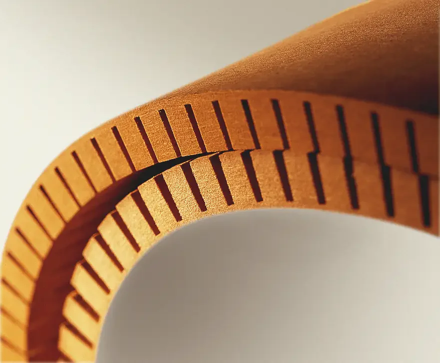 Płyty MDF nacinane FIBRAFORM E-Z