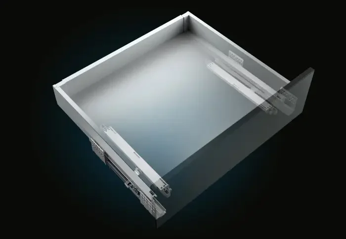 Systemy szuflad Titus+